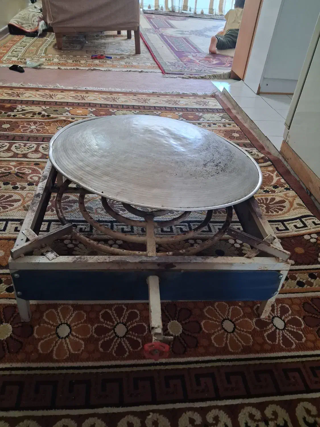 گازنون پزی|اجاق گاز و لوازم برقی پخت‌وپز|فولادشهر, مسکن مهر فولادشهر|دیوار