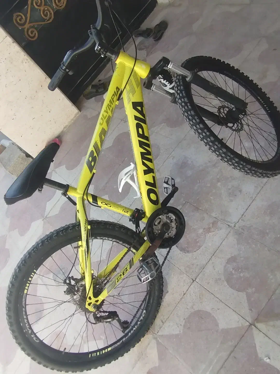 دوچرخه درحد نو ۲۶|دوچرخه، اسکیت، اسکوتر|چغادک, |دیوار