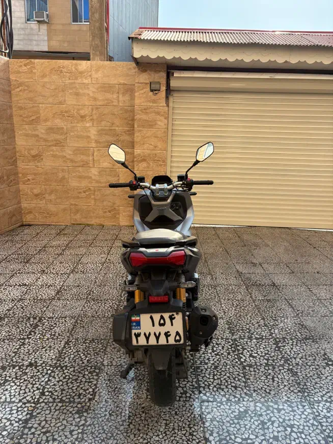 موتور ADV ای دی وی|موتورسیکلت|بندر انزلی, کارآموزی|دیوار