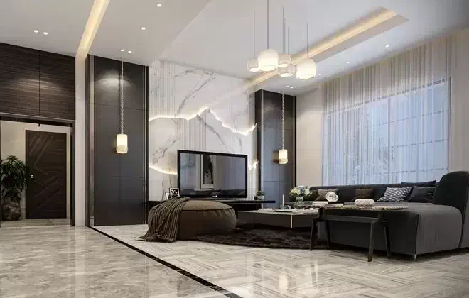 فرشته ۳۰۰ متر معماری چشم نواز مدرن نوساز فول|اجارهٔ آپارتمان|تهران, الهیه|دیوار