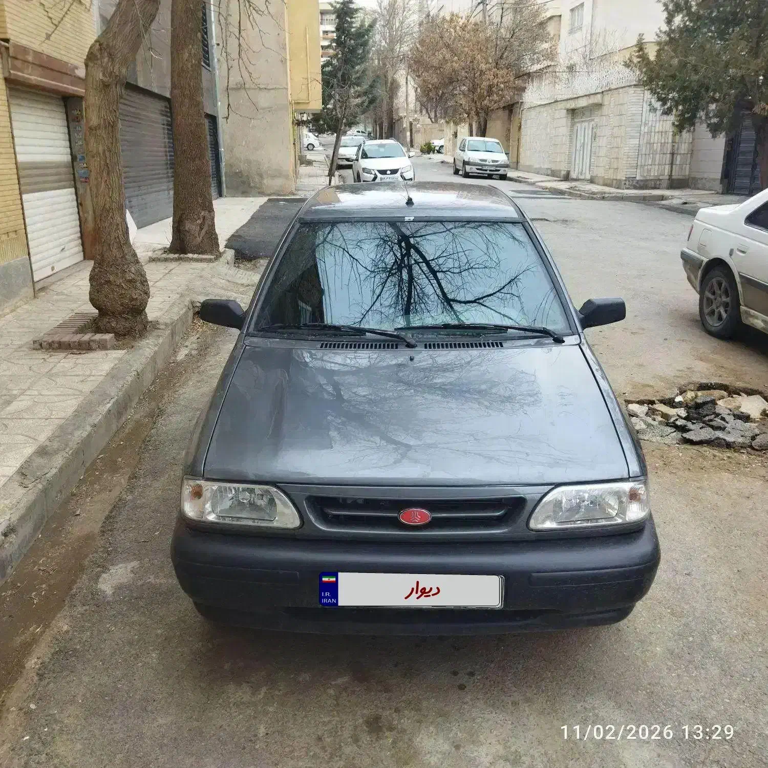 پراید 131SL|خودرو سواری و وانت|همدان, |دیوار