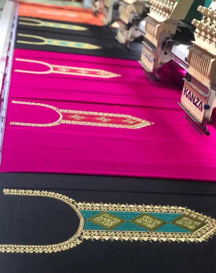 کار در کارگاه گلدوزی|استخدام صنعتی، فنی، مهندسی|بندرعباس, |دیوار