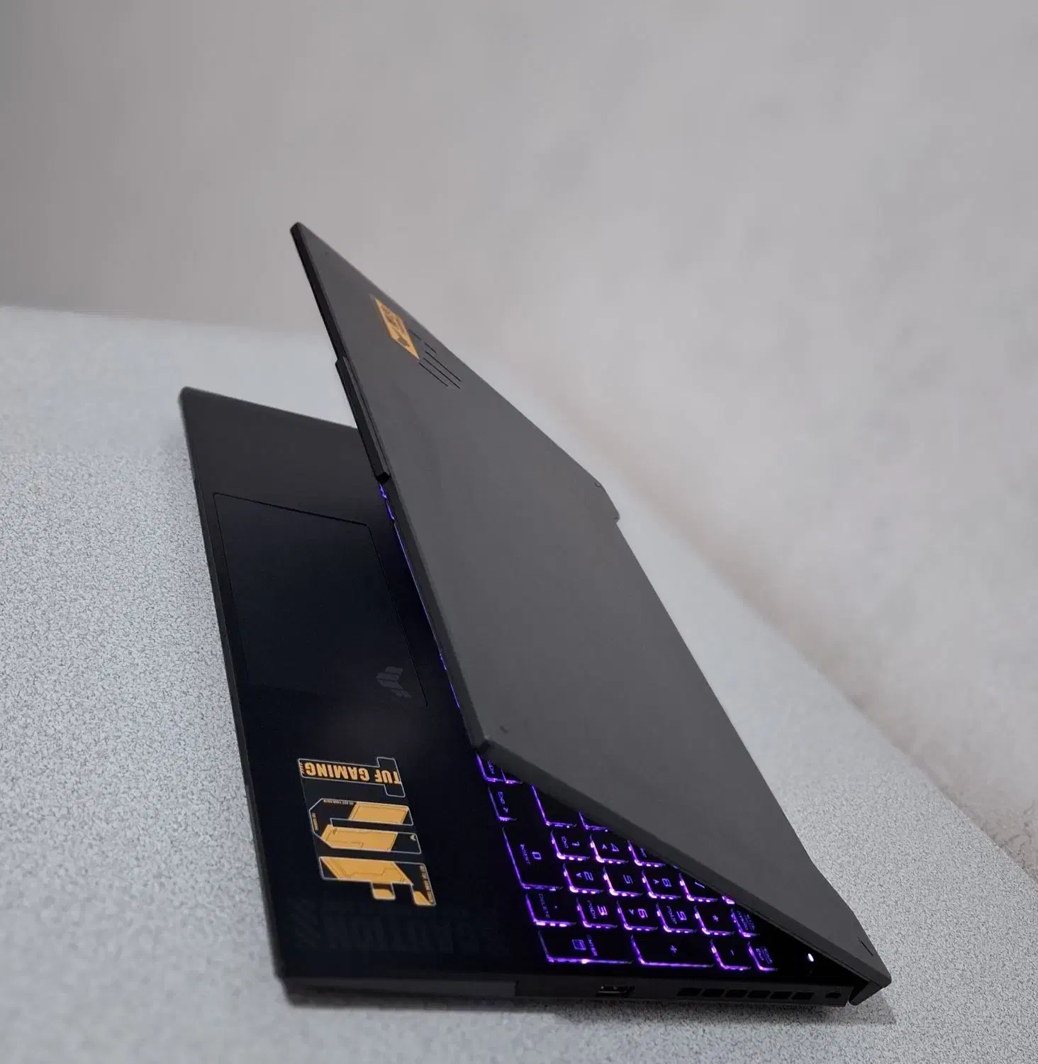 Asus fx507 zu4|رایانه همراه|فولادشهر, B4|دیوار