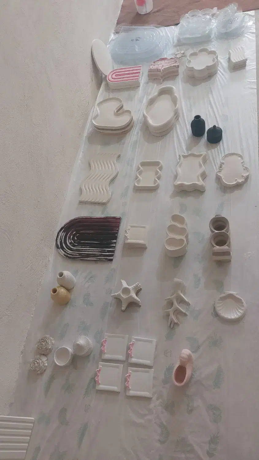 بیس خام سنگ مصنوعی|مجسمه، تندیس، ماکت|بندرعباس, |دیوار