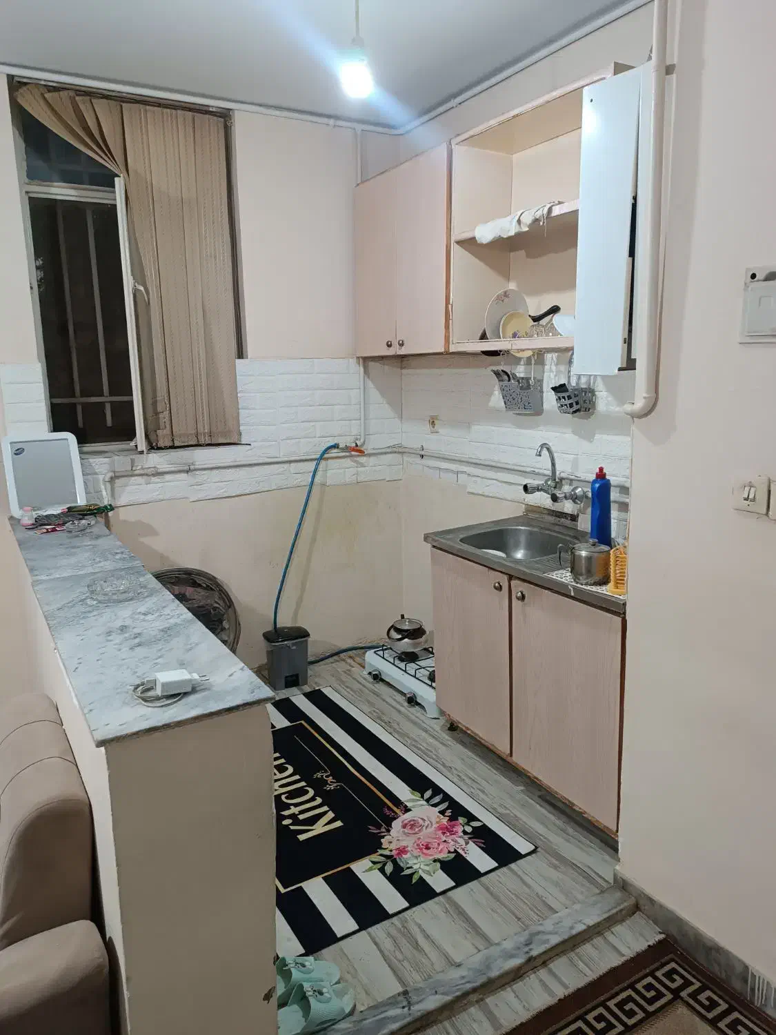 سوئیت کوتاه مدت وروزانه|اجارهٔ کوتاه‌مدت آپارتمان و سوئیت|مشهد, جاهد شهر|دیوار