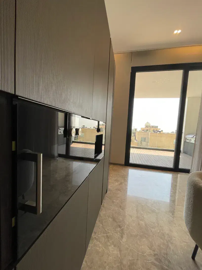 ۴۶۰مترالهیه/سوپر‌مدرن‌/ویو بدونه‌مشرف‌با‌۵۰مترتراس