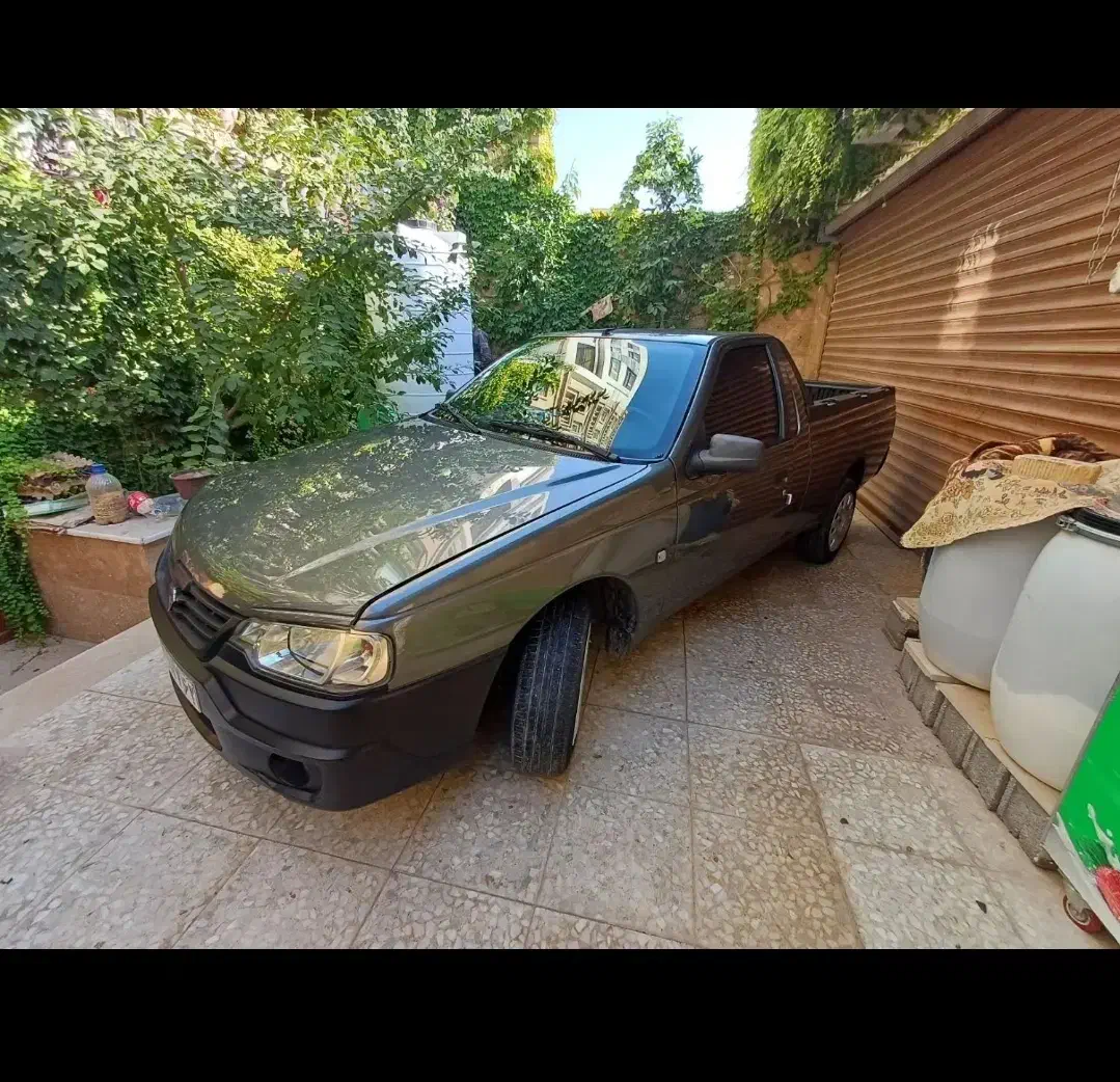 وانت اریسان جهت همکاری با ارگانهای دولتی و خصوصی|خودرو سواری و وانت|آبادان, |دیوار