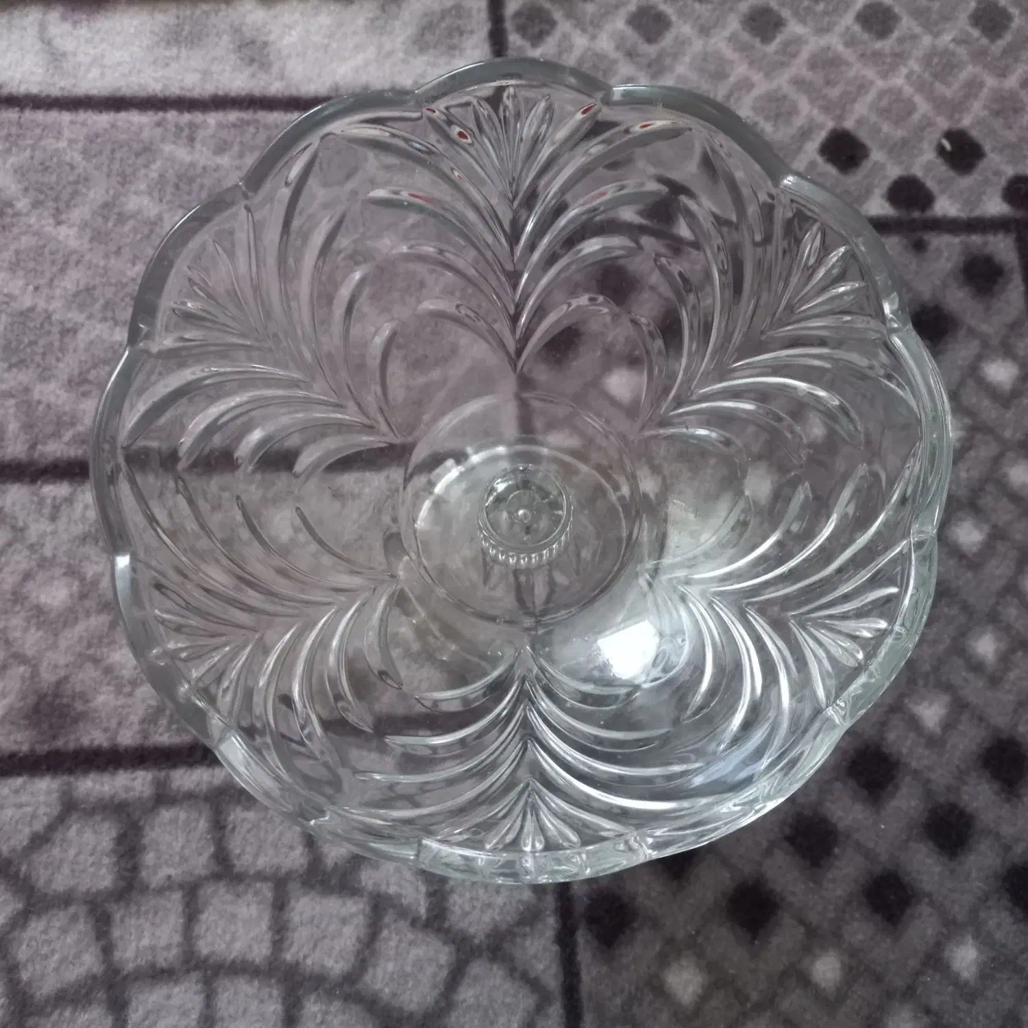 ۴ مدل ظرف بلوری|ظروف سرو و پذیرایی|قیدار, |دیوار