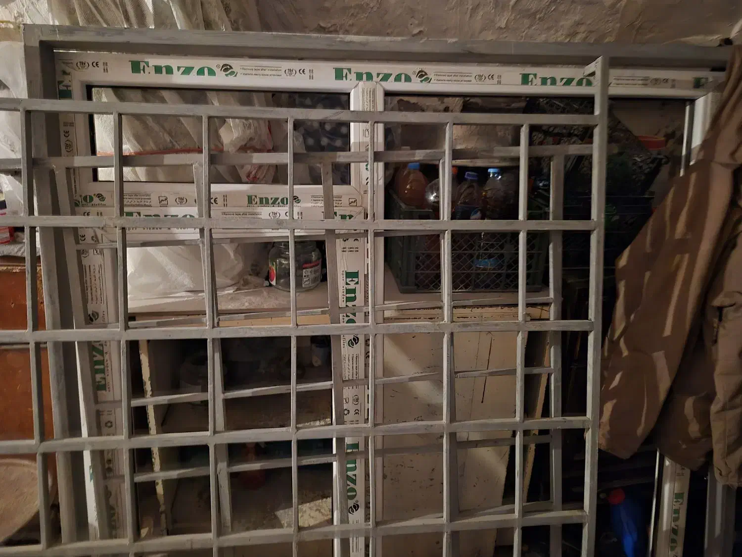 درب و پنجره upvc|مصالح و تجهیزات ساختمان|جوکار, |دیوار