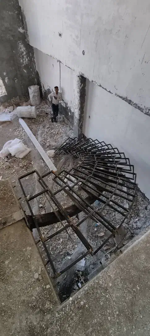 بنایی صفر تا صد ساختمان نقداقساط|خدمات پیشه و مهارت|یزد, |دیوار