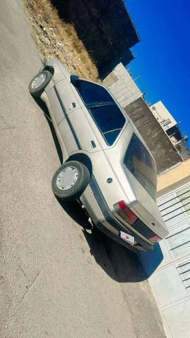 پژو ۸۷|خودرو سواری و وانت|دورود, |دیوار