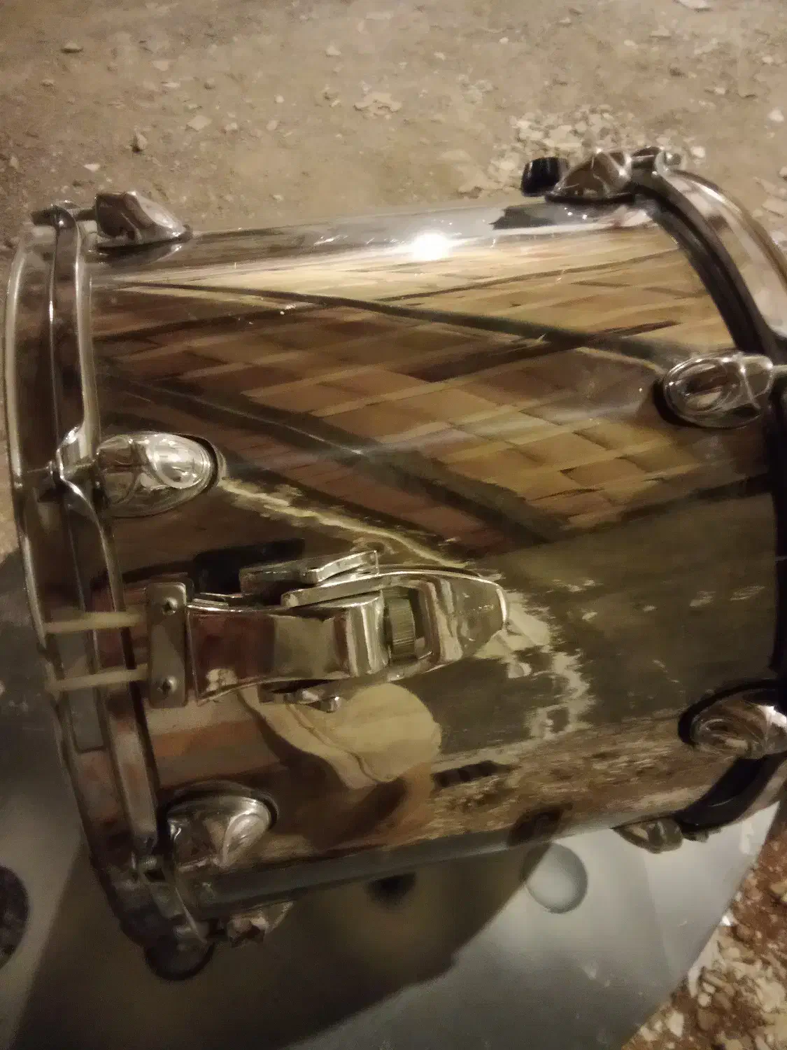 سایدرام طبل ریز|درام و پرکاشن|پردیس, فاز ۱|دیوار