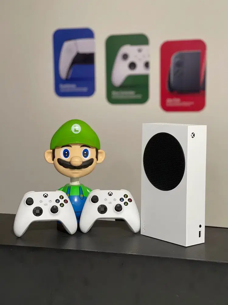 Xbox seri s 500 G|کنسول، بازی ویدئویی و آنلاین|قزوین, |دیوار