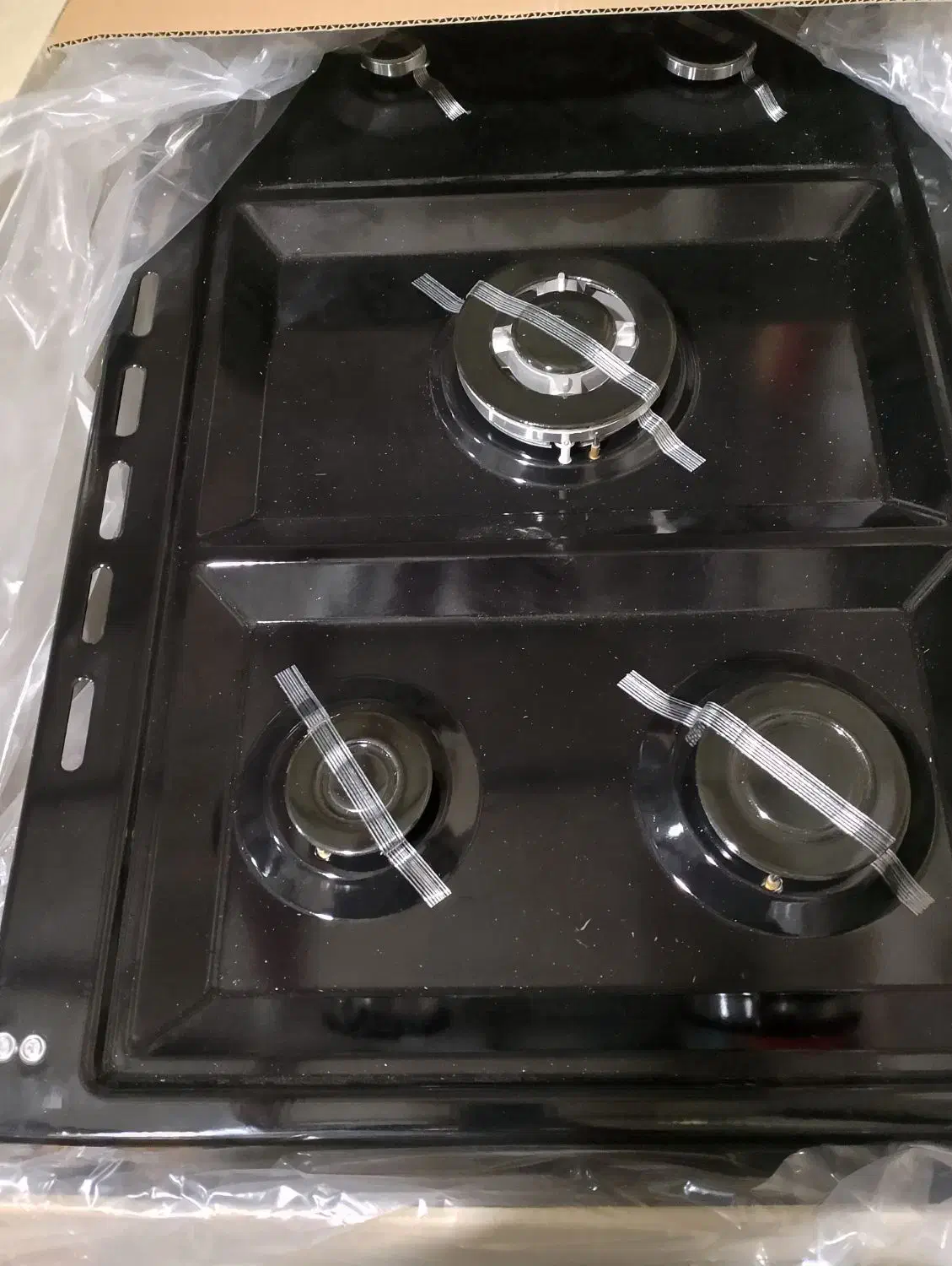 اجاق گازنو بدون شیشه پشت فندک دار|اجاق گاز و لوازم برقی پختوپز|خاش, |دیوار