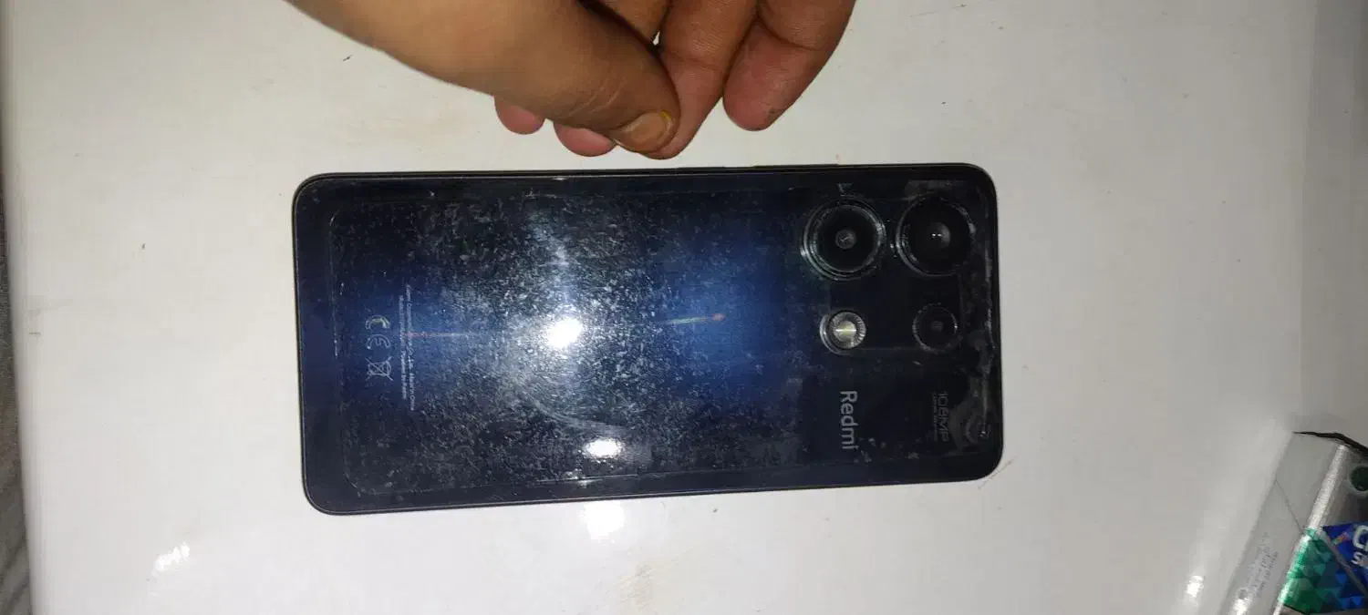 گوشی ردمی نوت 13|موبایل|پرند, فاز ۶|دیوار