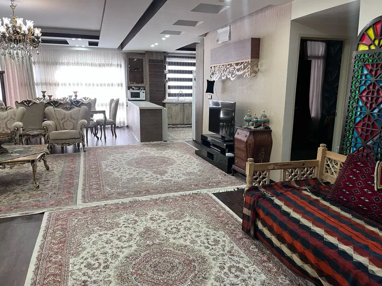 100 متری صادقیه نوساز|فروش آپارتمان|تهران, صادقیه|دیوار