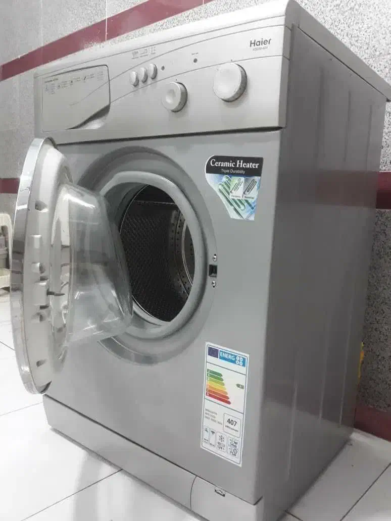 ضمانت ۱۰۰روزه|ماشین لباسشویی و خشک‌کن لباس|بومهن, |دیوار