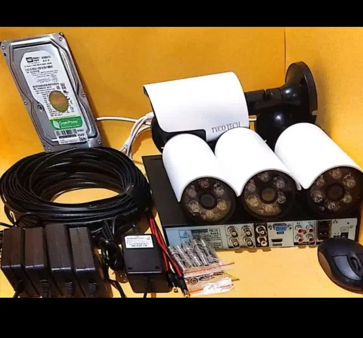 ()/ دوربین مداربسته قیمت چین|دوربین مداربسته|تهران, جمهوری|دیوار