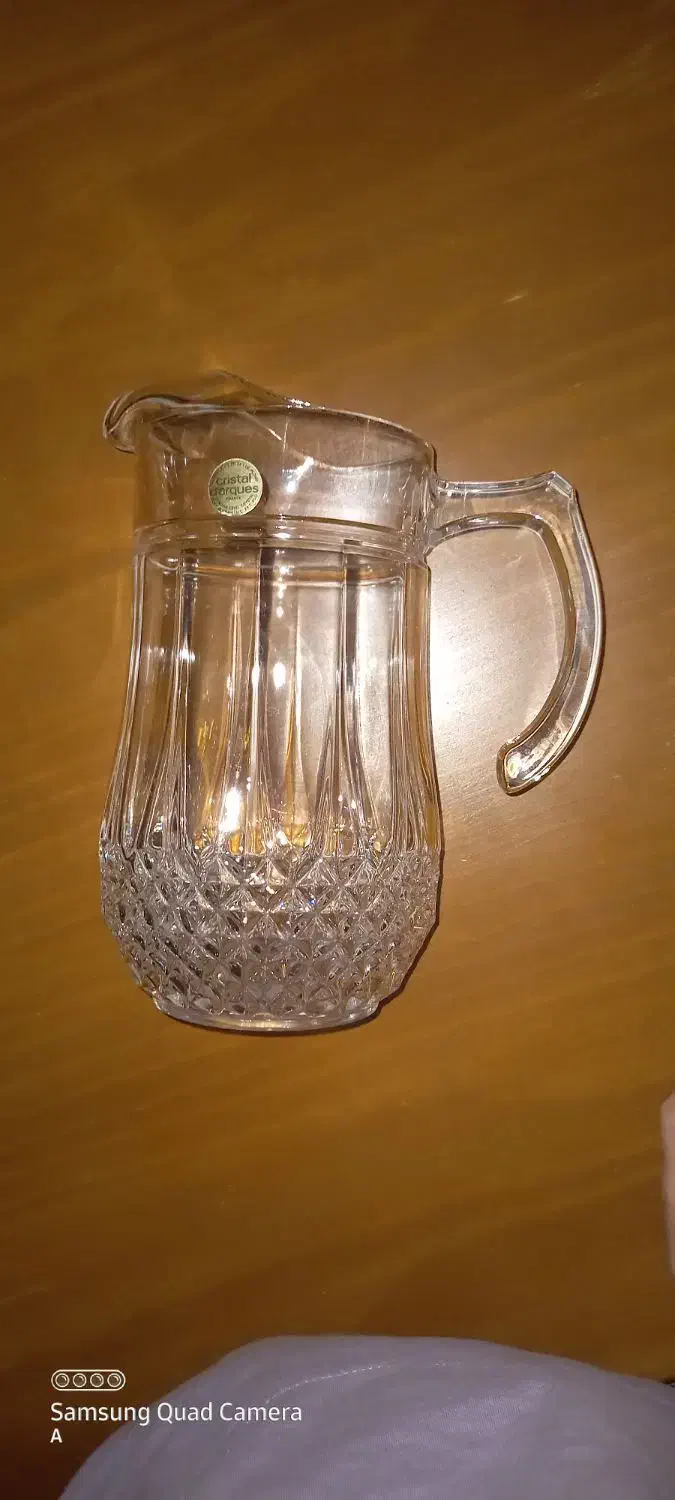 پارچ و لیوان و دیس|ظروف سرو و پذیرایی|اصفهان, فجر|دیوار