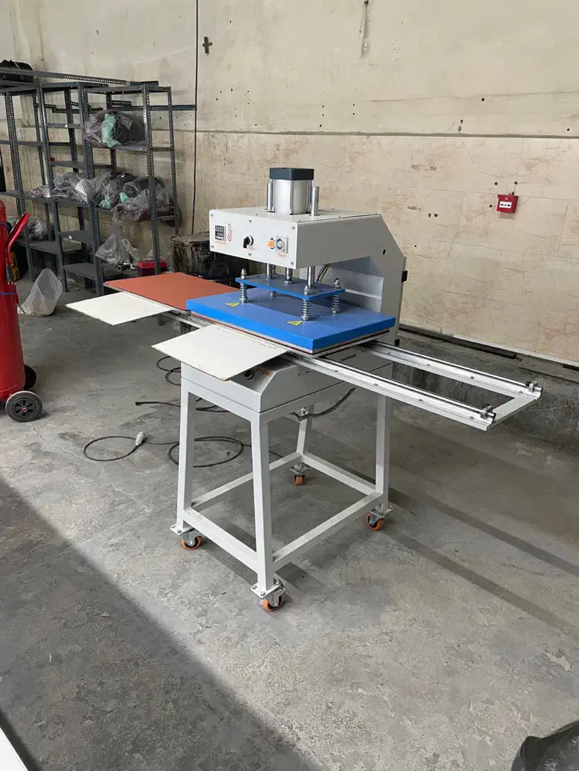 دستگاه پرس حرارتی چاپ dtf|ماشین‌آلات صنعتی|تهران, پارک شهر|دیوار