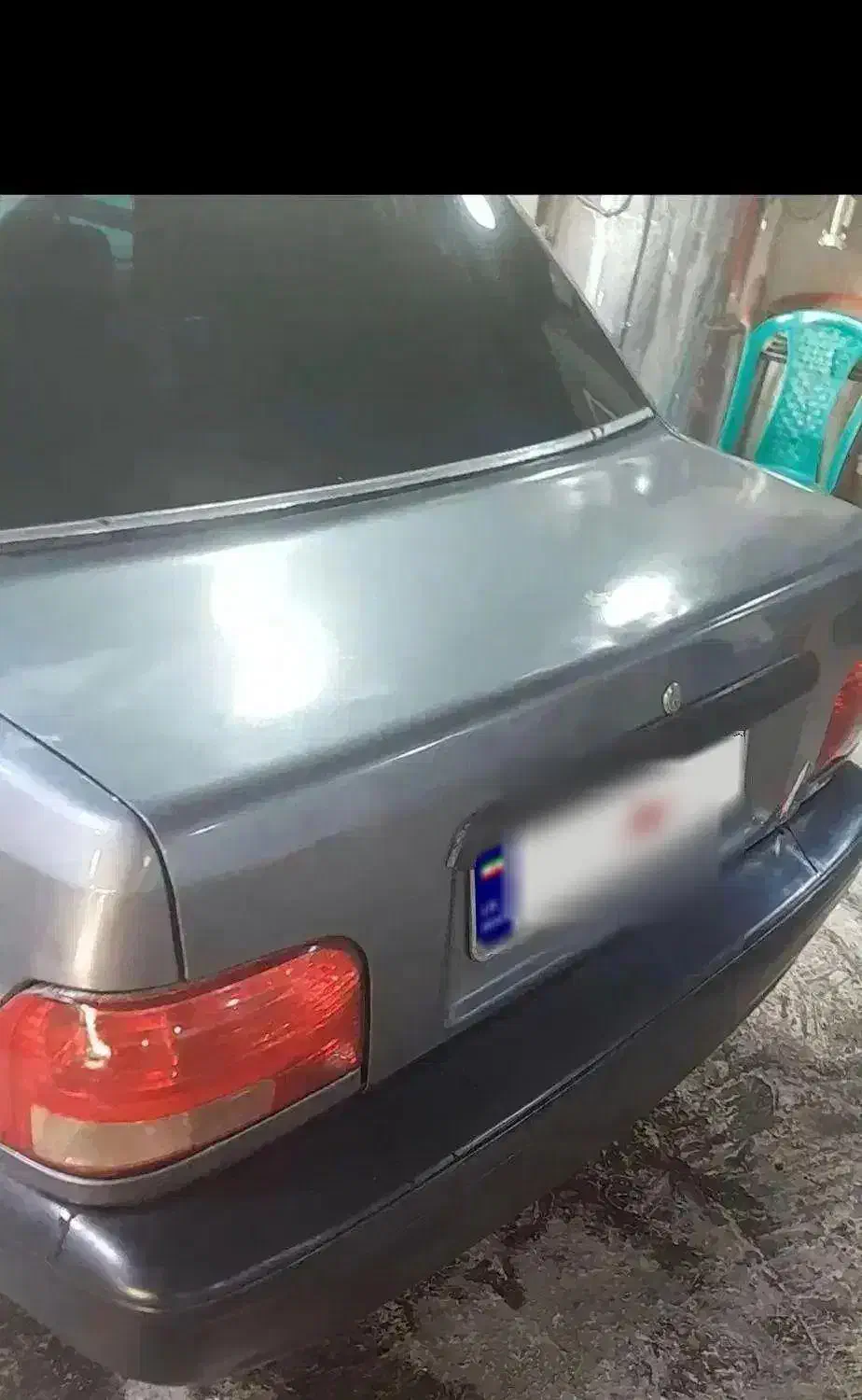 پرایدمدل ۸۶|خودرو سواری و وانت|بهارستان, |دیوار