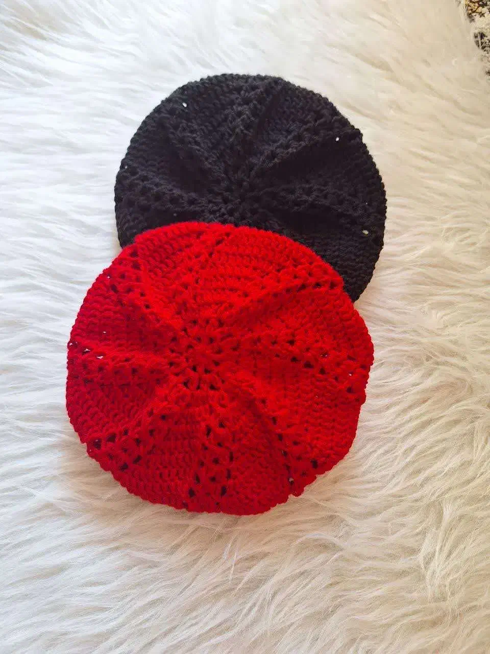 کلاه دست بافت|لباس|اندیشه, اندیشه فاز ۱|دیوار