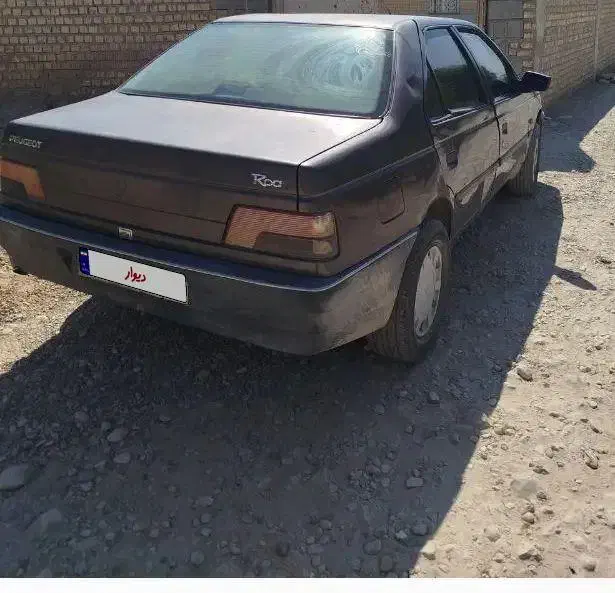 روآ سال مدل ۹۰|خودرو سواری و وانت|قیروکارزین, |دیوار