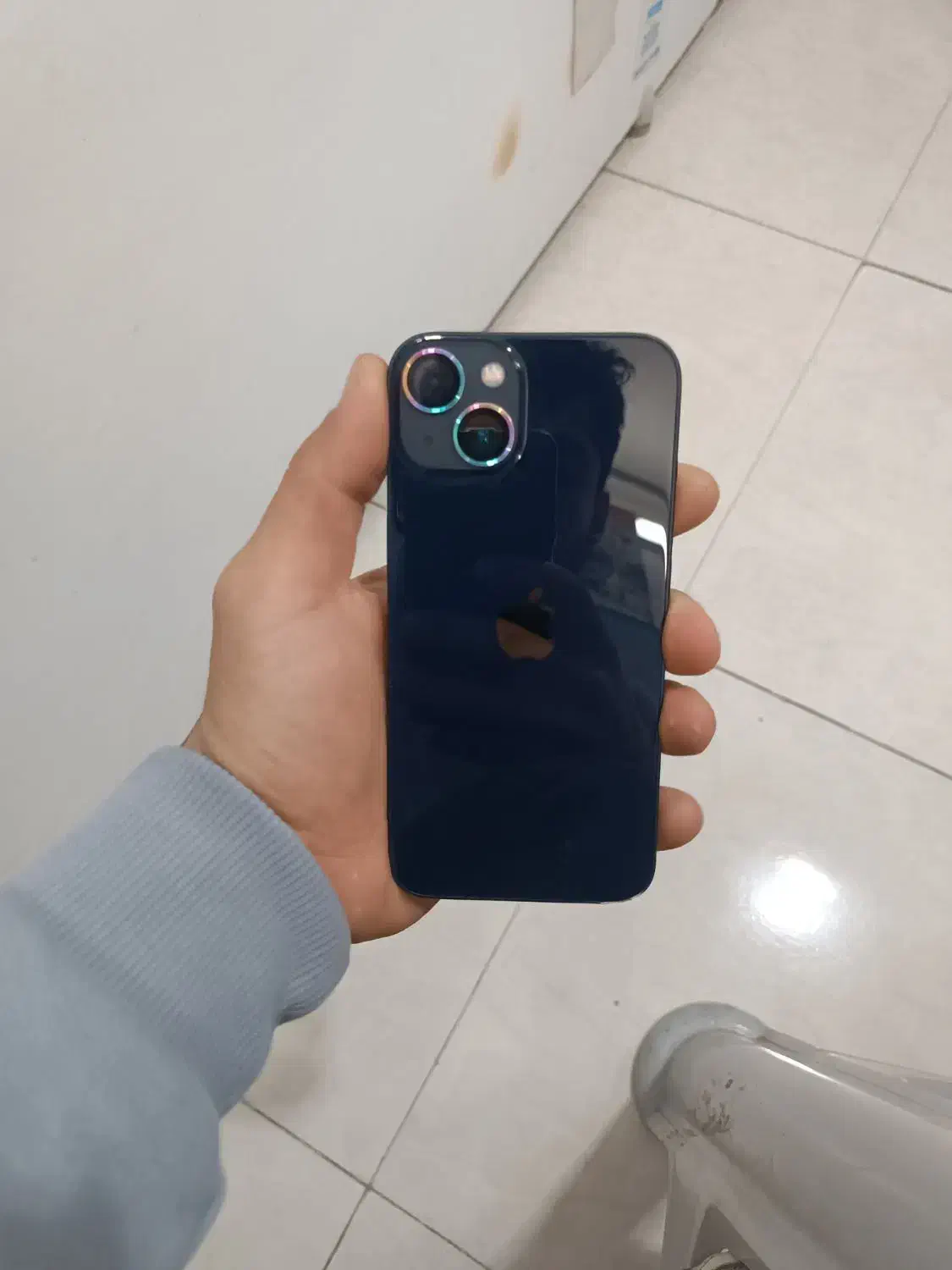 ایفون ۱۳ نرمال ۲۵۶ zaa|موبایل|شهریار, شهرک عباس پور|دیوار