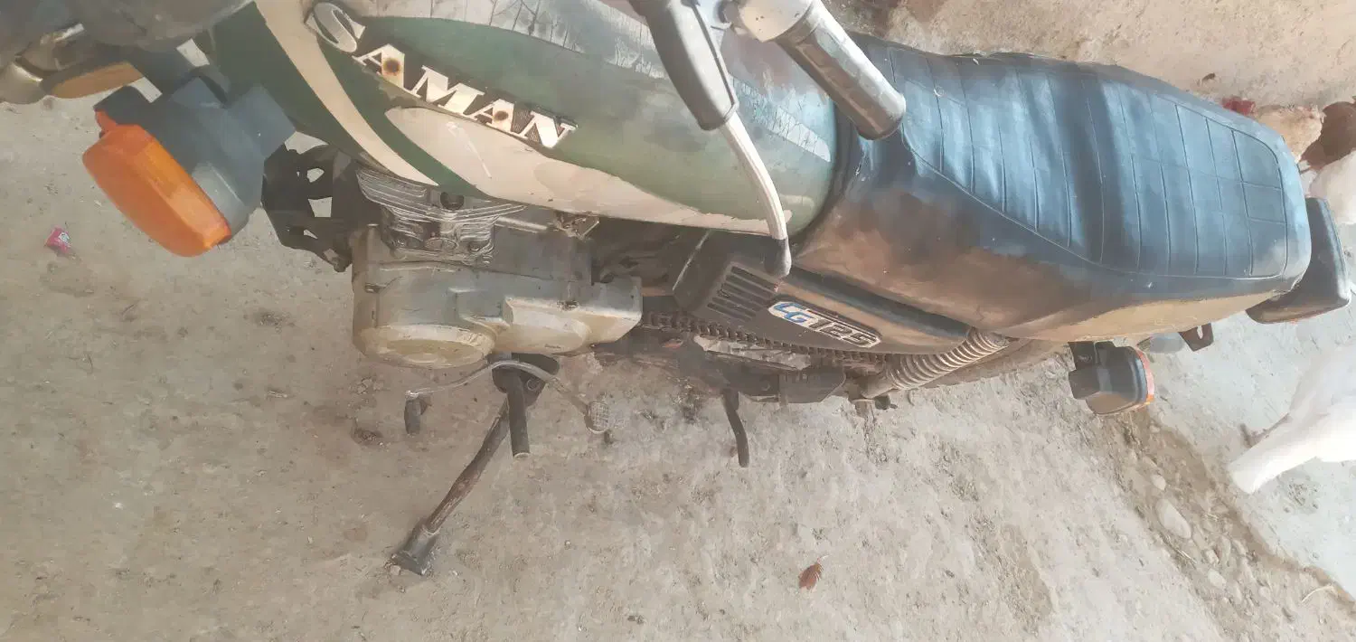 فروش فوری موتورمزایده مدل ۸۶|موتورسیکلت|جویم, |دیوار