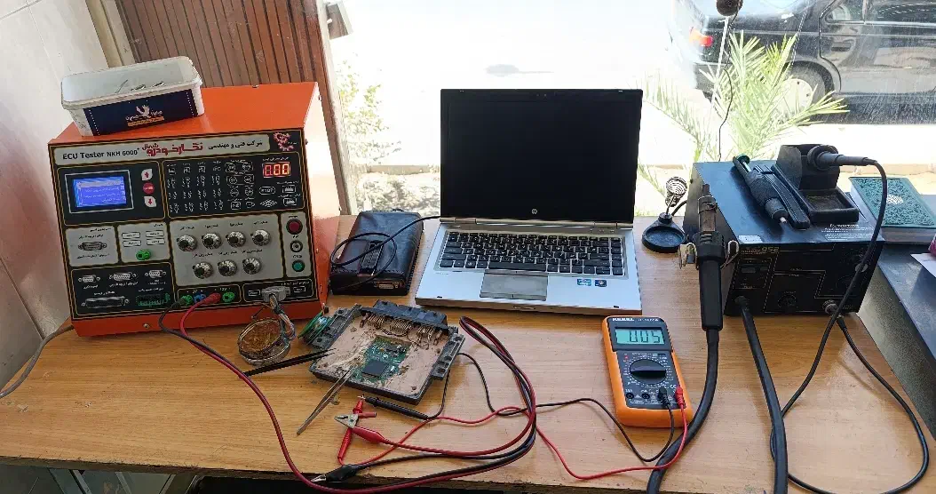 باطری ساز سیار امداد خودرو (برق خودرو تنظیم موتور)|خدمات موتور و ماشین|اصفهان, قائمیه|دیوار
