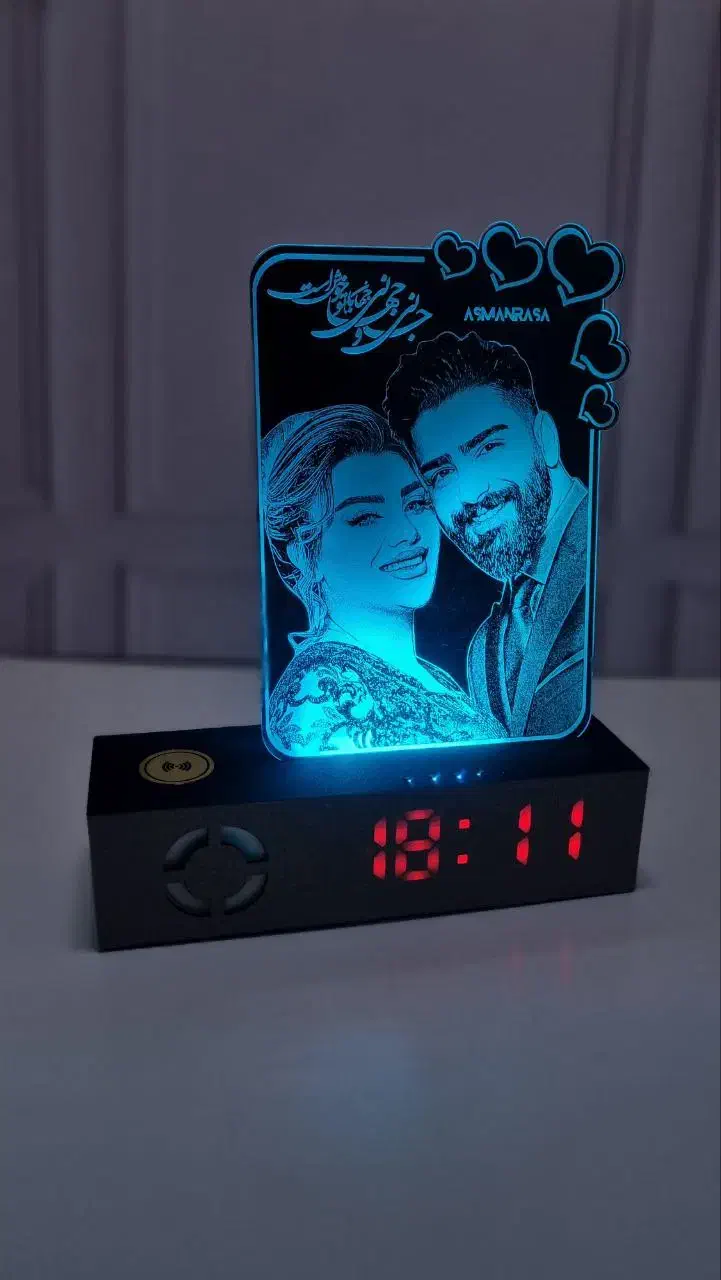 چراغ خواب|چراغ خواب و آباژور|ماکو, |دیوار