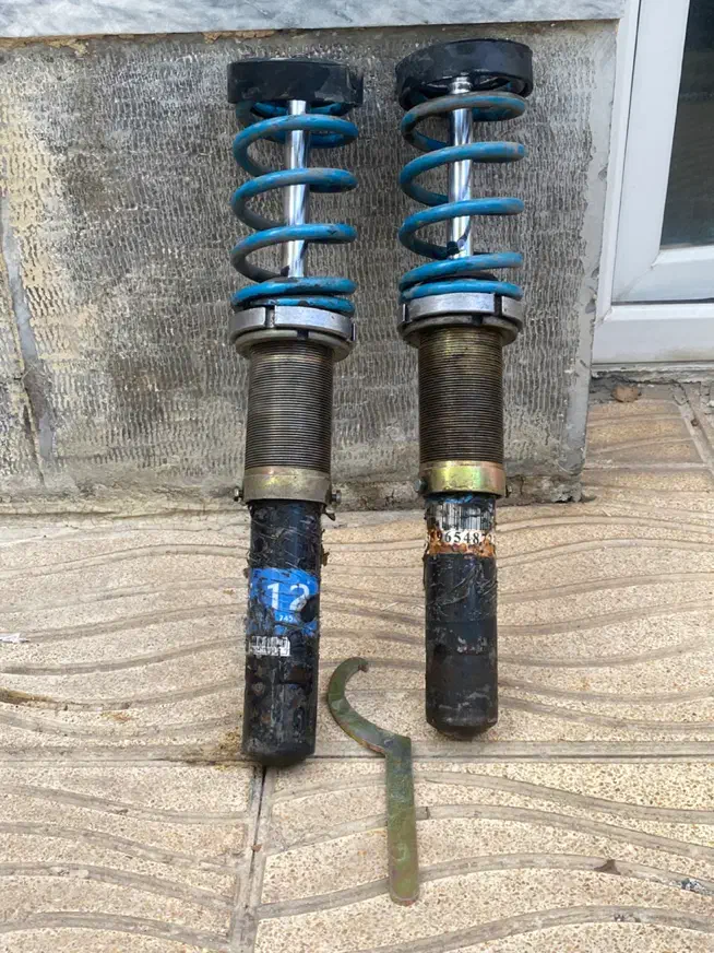 کمک فنر ریگلاژی پژو|قطعات یدکی و لوازم جانبی|اردبیل, |دیوار