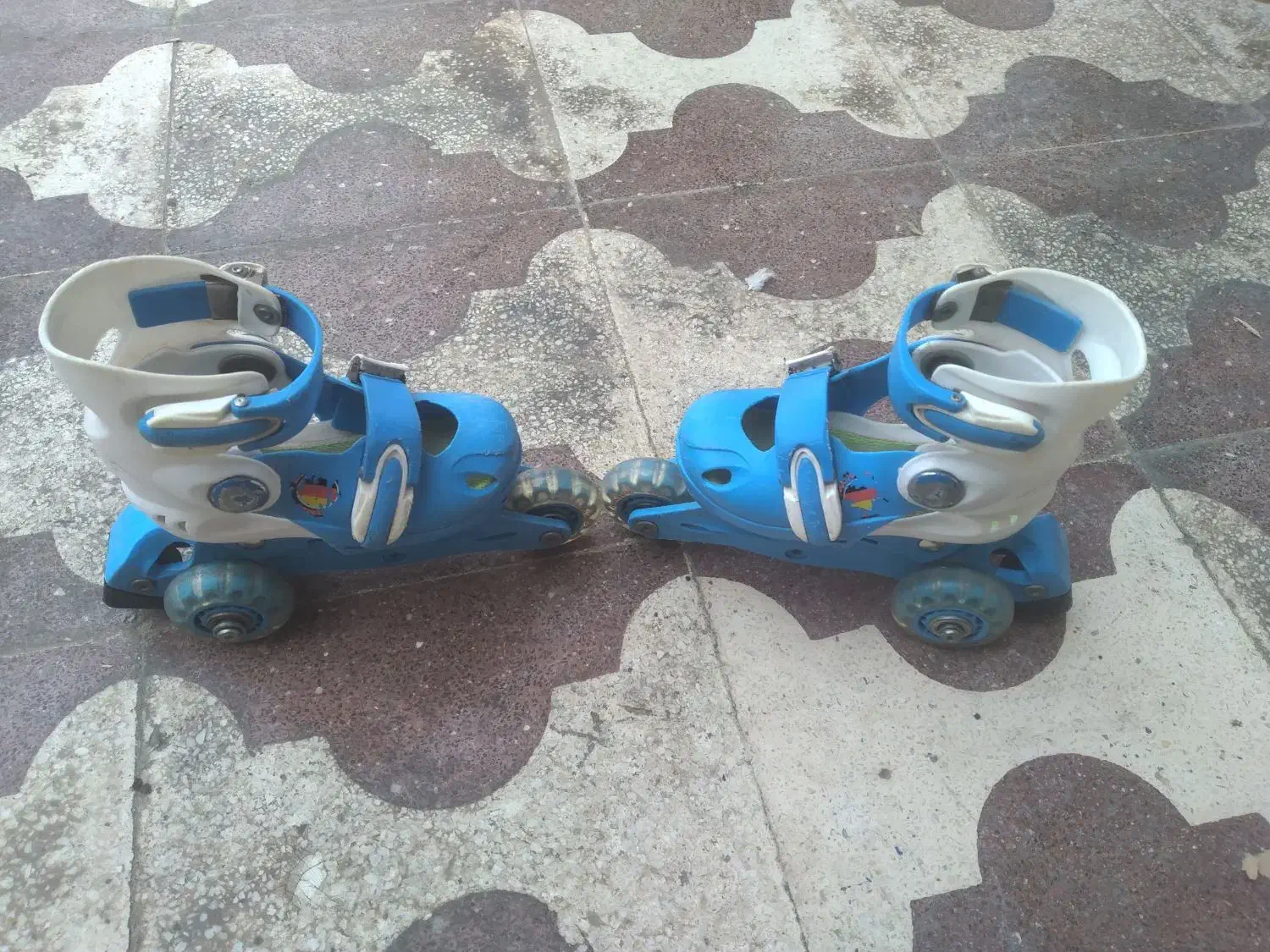 اسکیت درحد نو|دوچرخه، اسکیت، اسکوتر|بندر گناوه, |دیوار