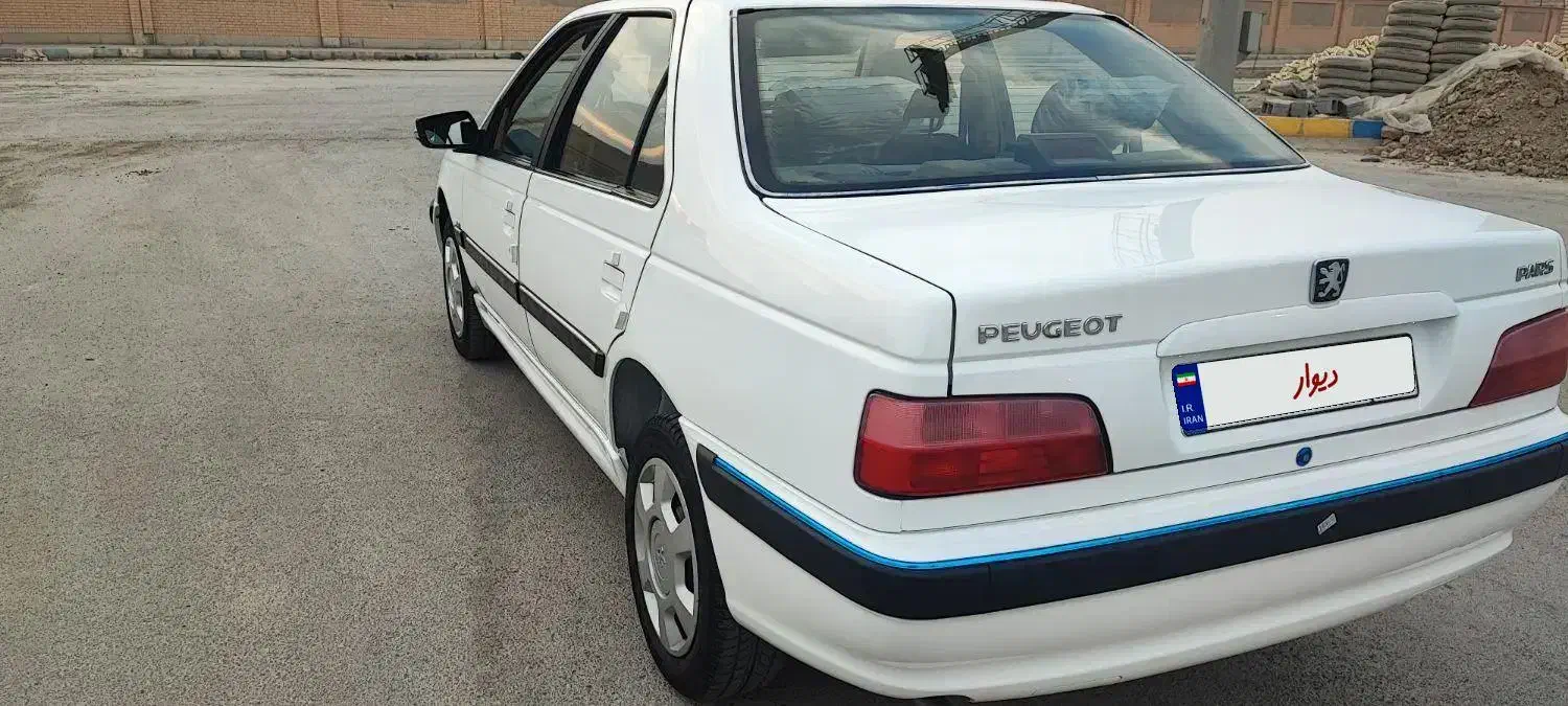 پارس 400سال شادگان|خودرو سواری و وانت|شادگان, |دیوار