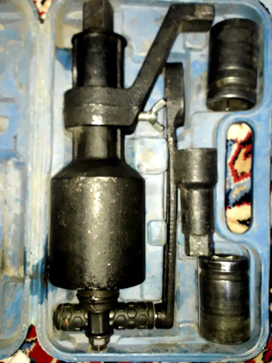 اچار گیربکسی دوکاره|ابزارآلات|یاسوج, |دیوار