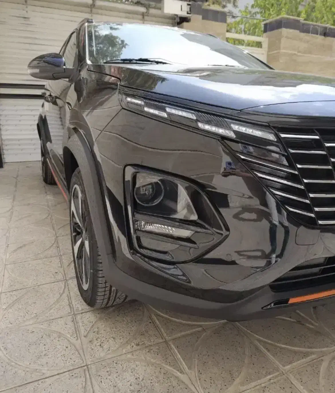 X33 cross در حد صفر|خودرو سواری و وانت|اصفهان, ناژوان|دیوار