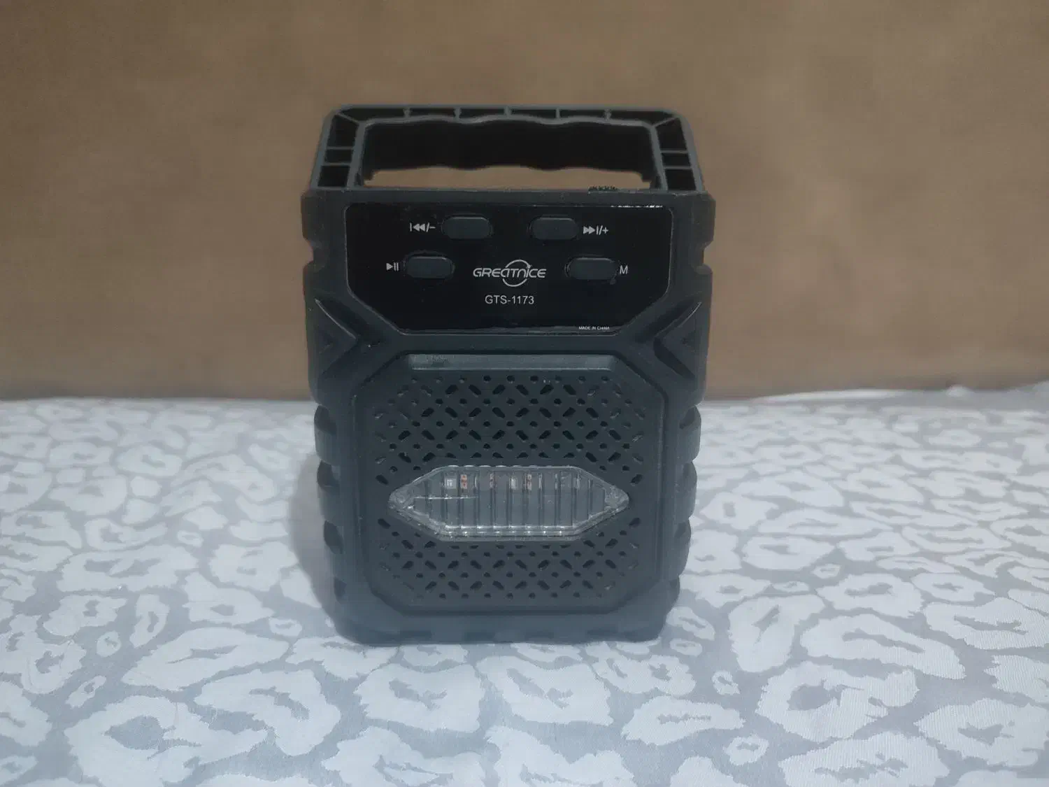 دو مدل اسپیکر|پخش‌کننده همراه|قزوین, |دیوار