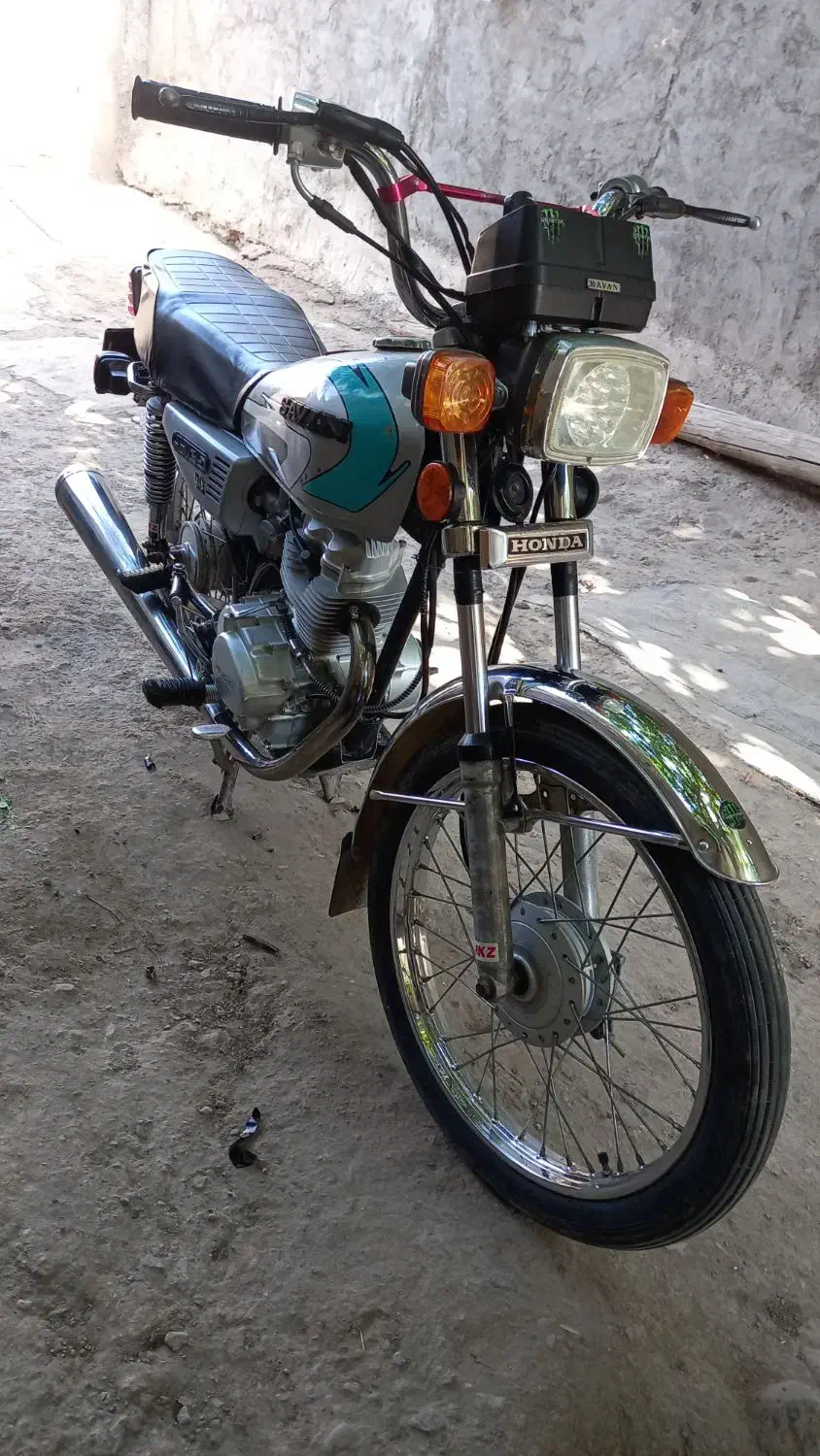 موتورسالم|موتورسیکلت|ترکمانچای, |دیوار