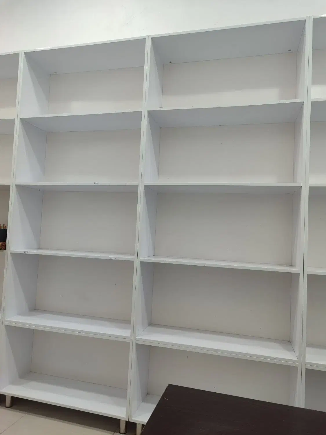 فروش باکس MDF|کتابخانه، شلف، قفسههای دیواری|بندر ماهشهر, |دیوار