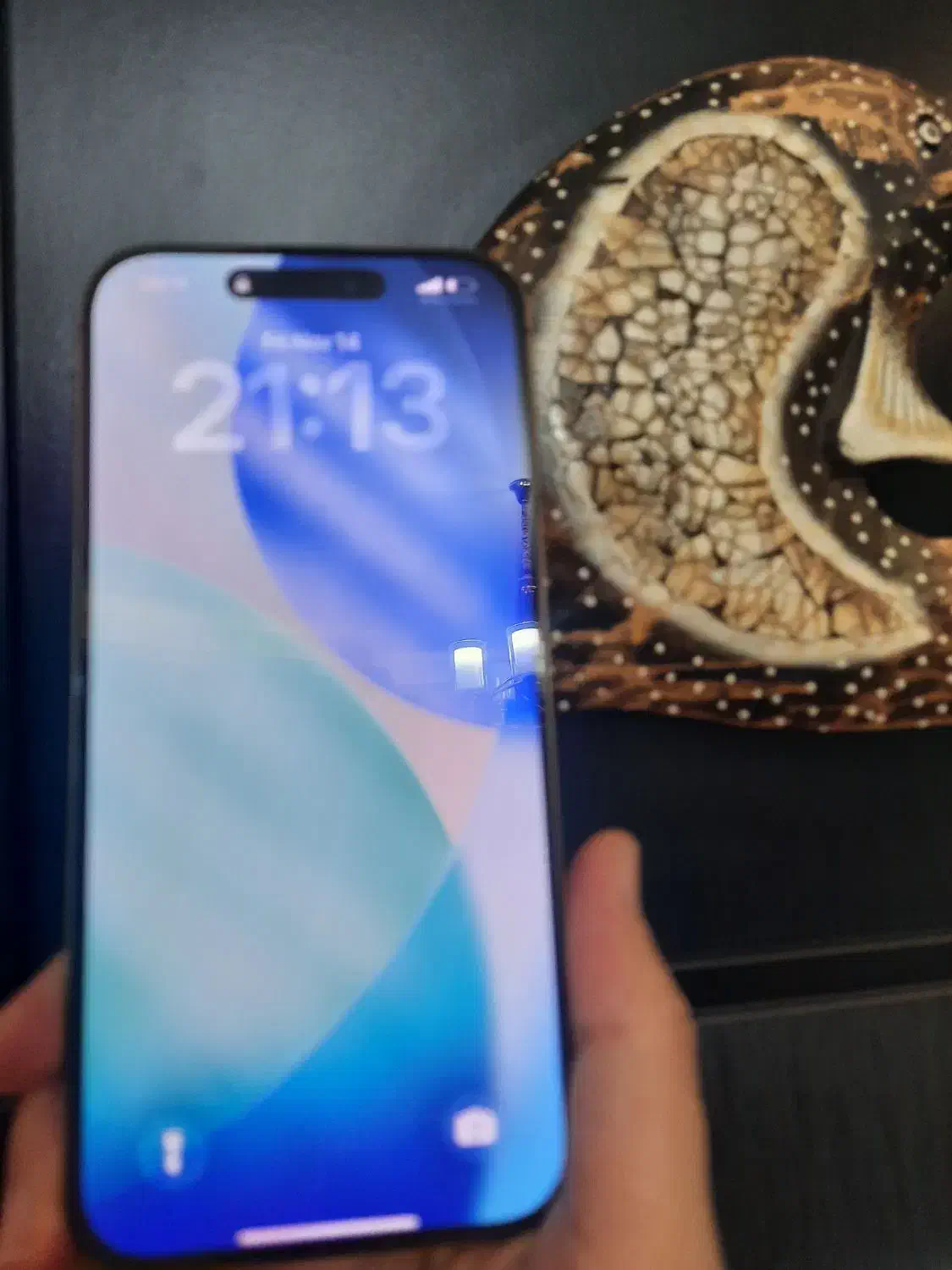 آیفون ۱۶ پرومکس ZAA|موبایل|کرمان, |دیوار