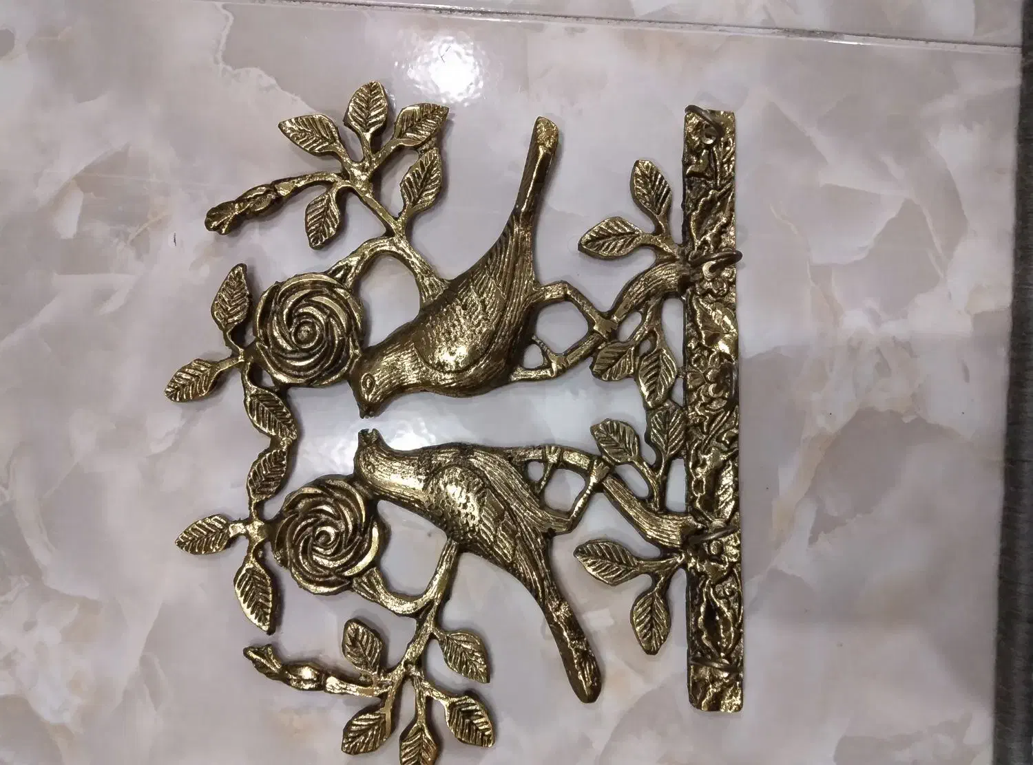 جا کلیدی برنز|مجسمه، تندیس، ماکت|چهارباغ, |دیوار