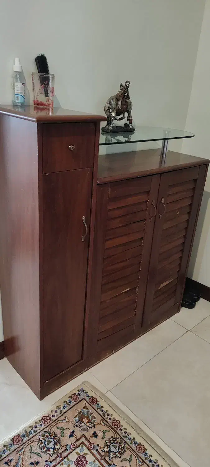 جاکفشی|جاکفشی، کمد، دراور|مشهد, یاس|دیوار