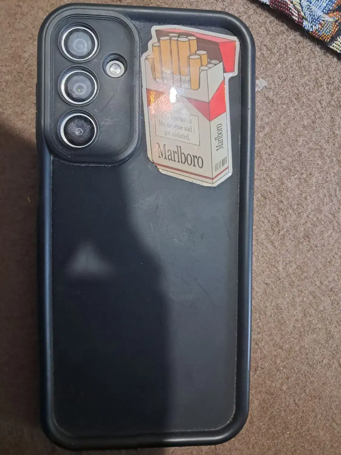 a16درحد گارنتی چند ماه مونده|موبایل|قزوین, |دیوار