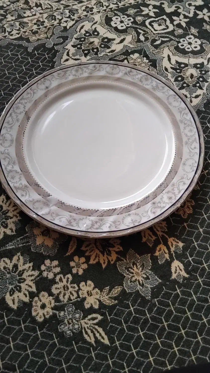 چهار عدد جای میوه|ظروف سرو و پذیرایی|بهارستان, |دیوار