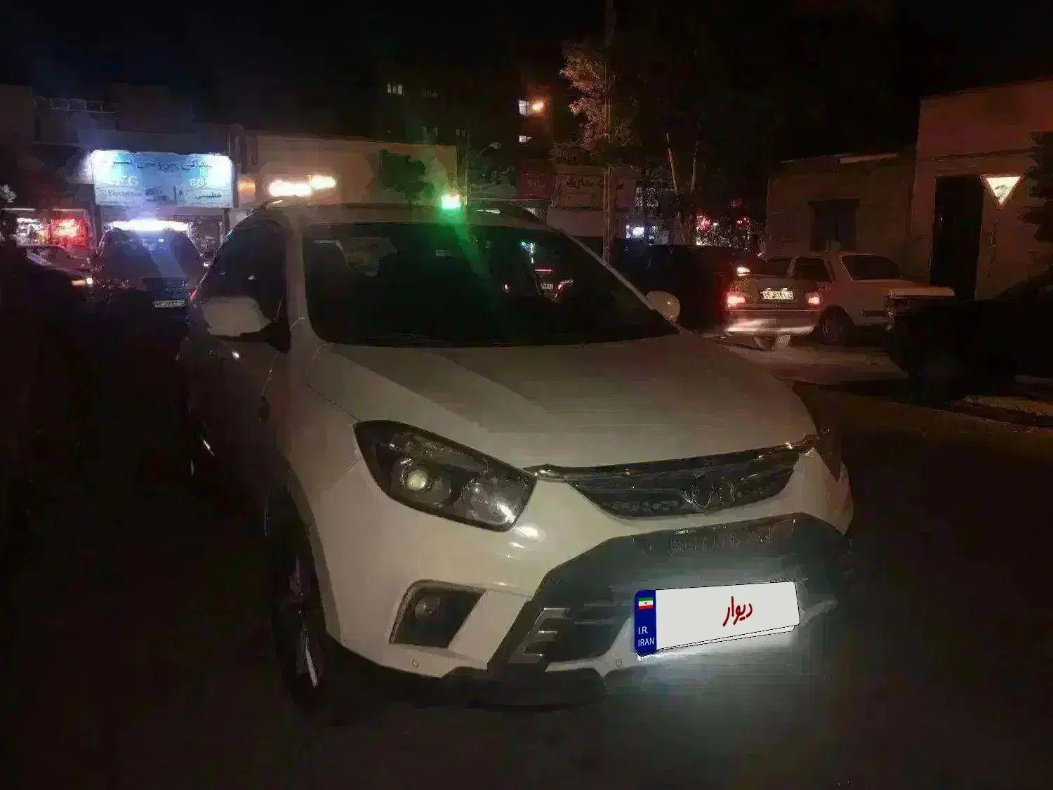 اجاره رنت خودرو شاسی بلند باراننده ساعتی و روزانه|خودرو اجارهای|تبریز, |دیوار