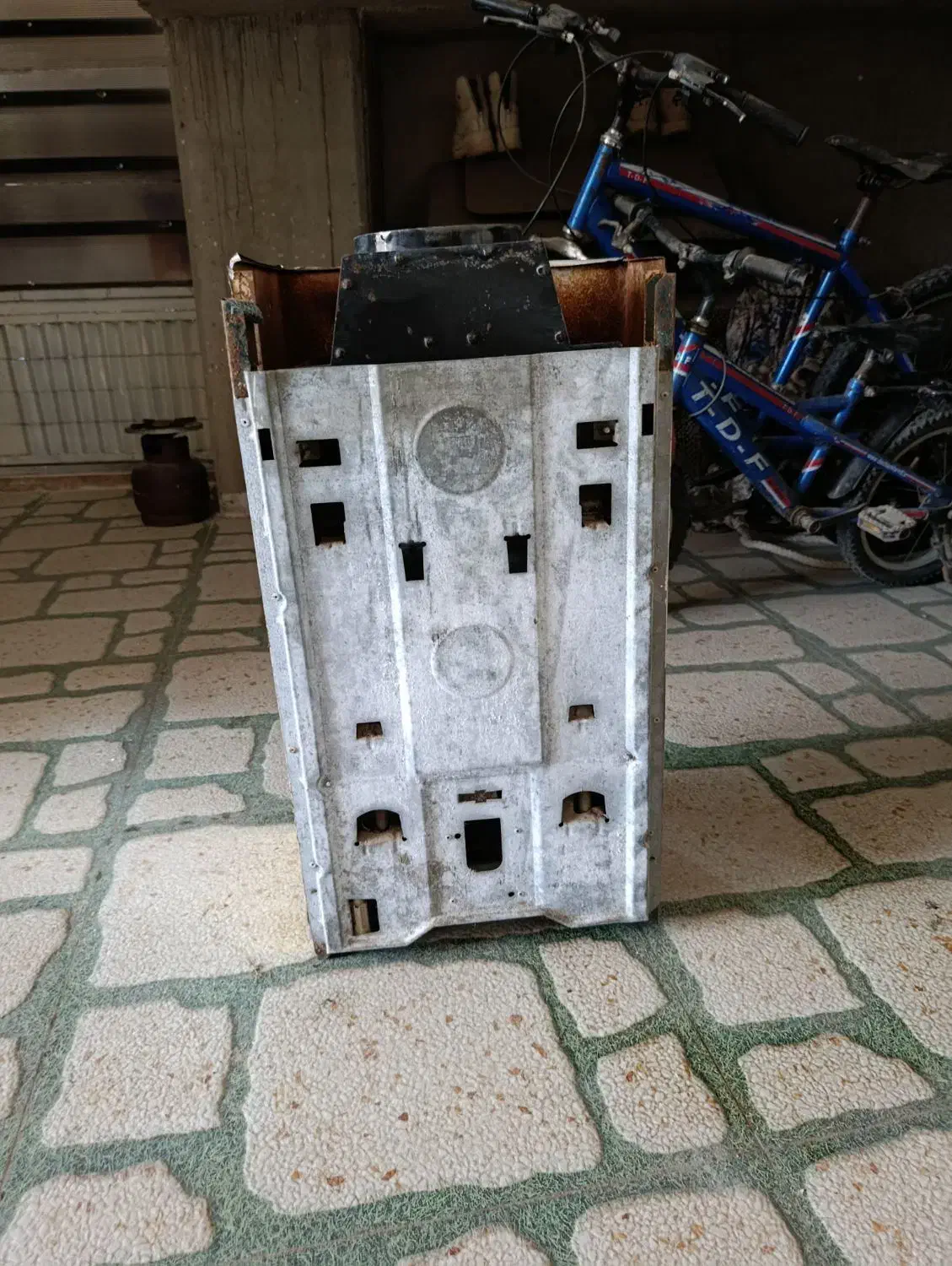 آبگرمکن بوتان b15 زیر قیمت|آبگرمکن، پکیج، شوفاژ|خان ببین, |دیوار