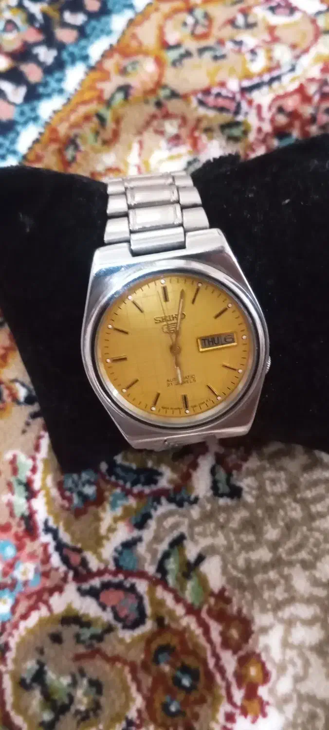 ساعت سیکو ۵|ساعت|همدان, |دیوار