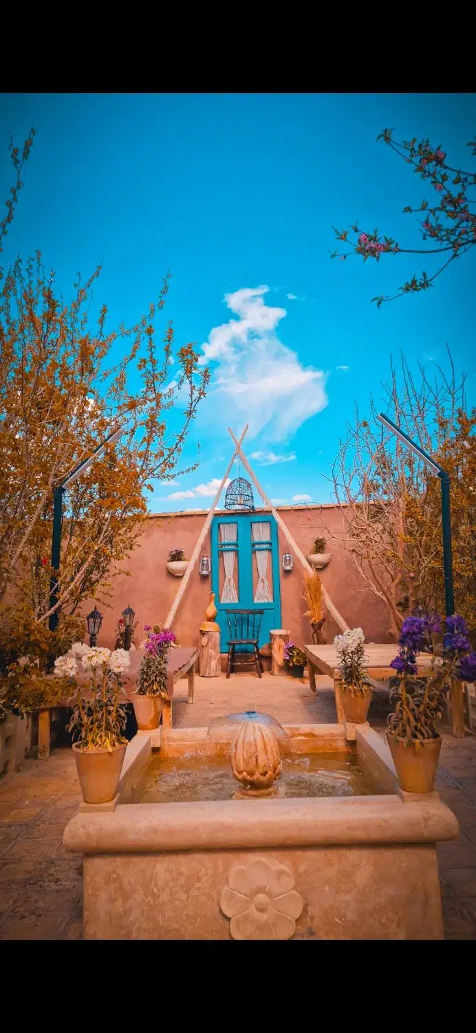 اقامتگاه سنتی ویلا باغ،اجاره جهت اسکان مسافر|اجارهٔ کوتاهمدت ویلا و باغ|کاشان, دانشگاه|دیوار