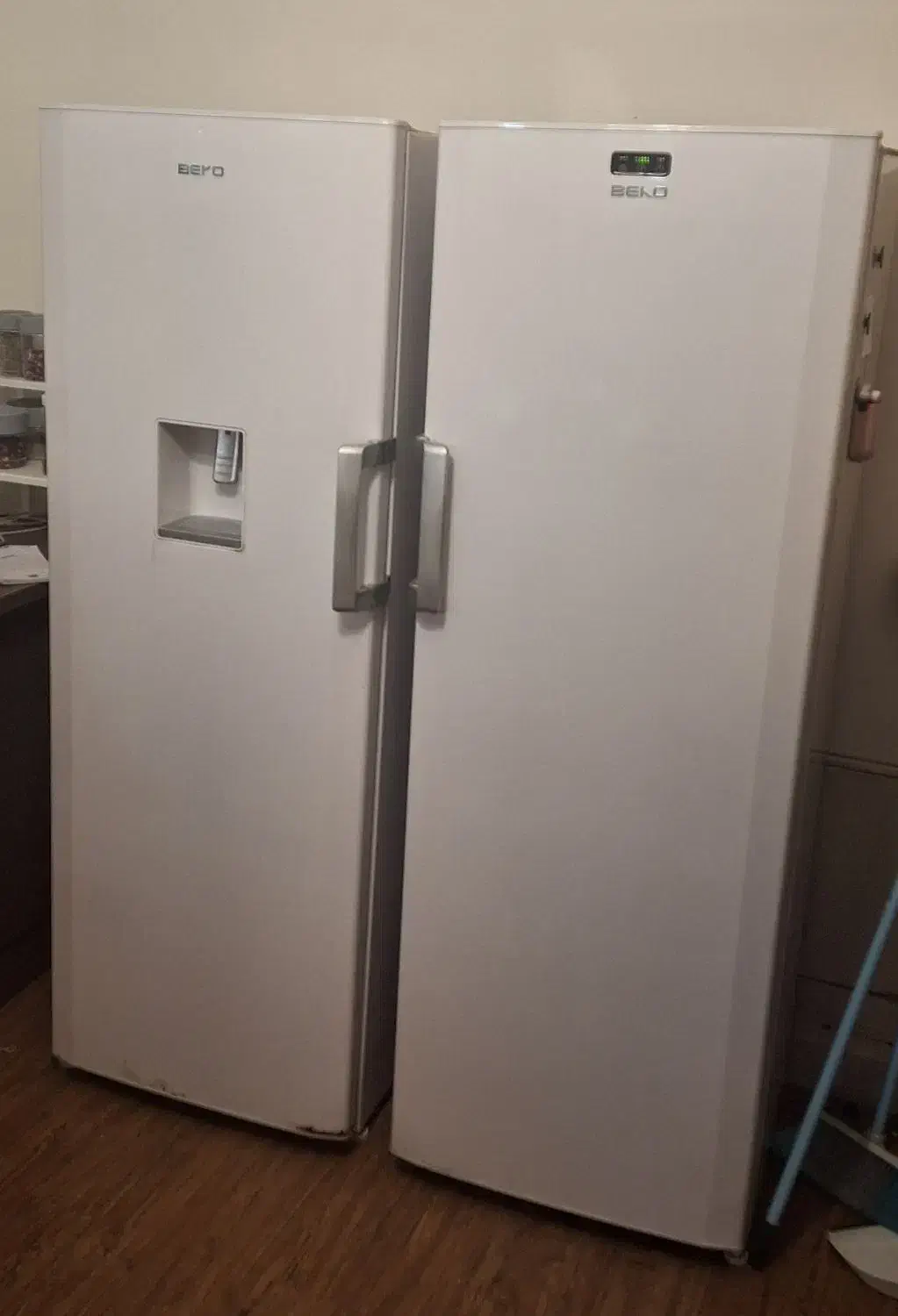 یخچال دوقلو بکو ترکیه|یخچال و فریزر|مشهد, نیروی هوایی|دیوار