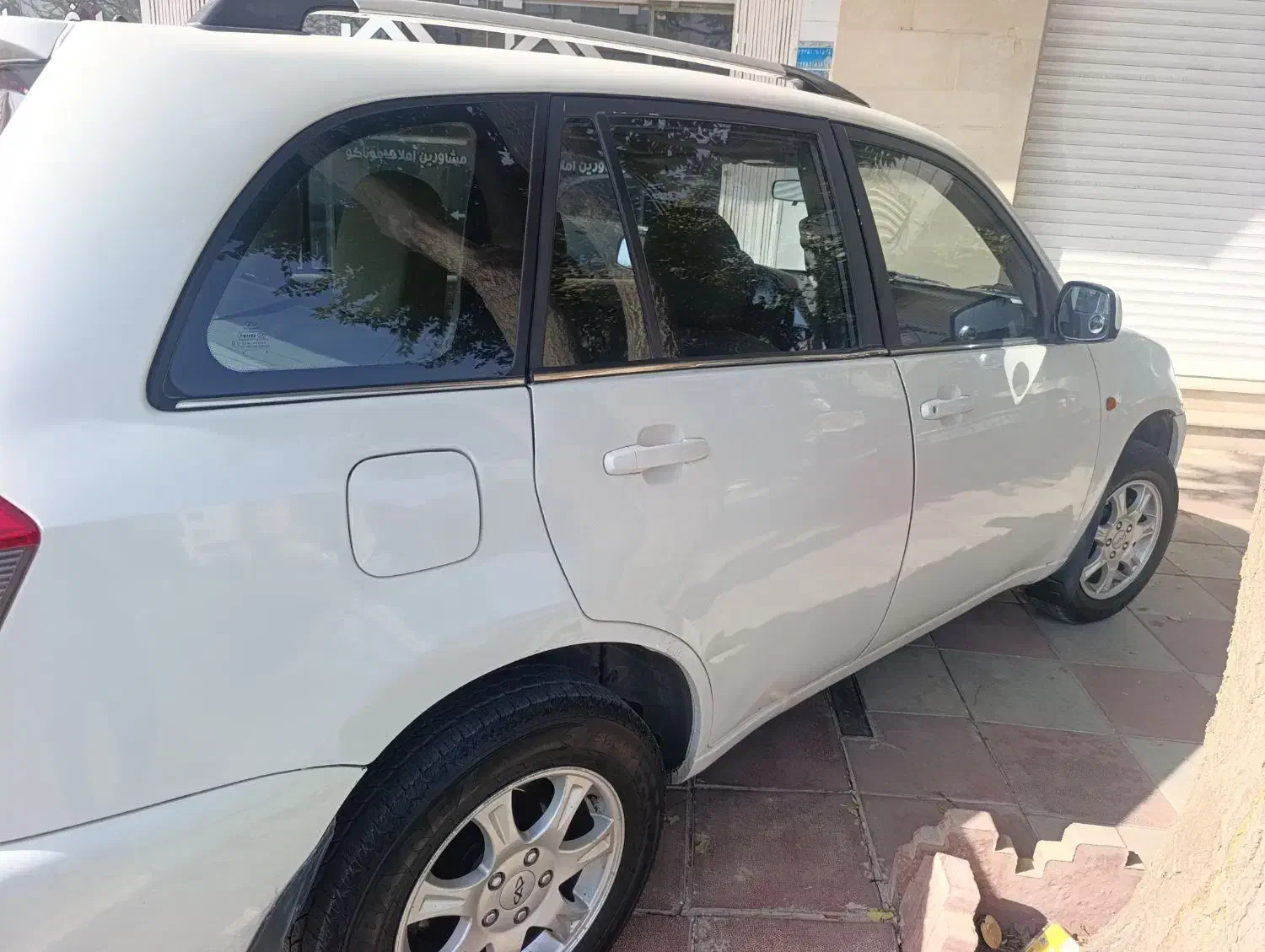 ام وی ام X33 مدل 1392|خودرو سواری و وانت|تنکمان, |دیوار